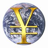 Yen over earth
