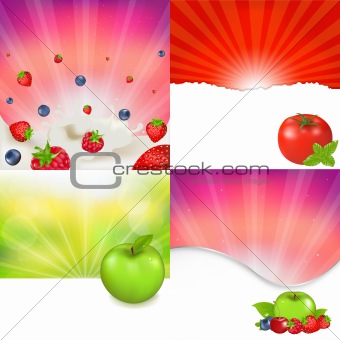 Fruit And Berries