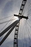 London Eye  ferris wheel