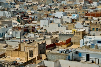 Tunisia Buildings