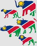Big Five Namibia 