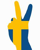 Swedish finger signal