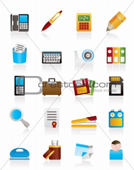 Office tools Icons