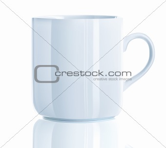 Cool tea cup