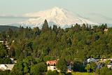 Mount Hood and Oregon City