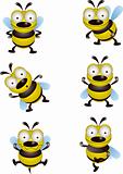 bee cartoon collection