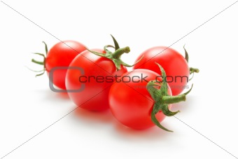 	Cherry tomatoes