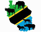 Big Five Tanzania
