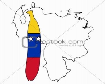 Banana of Venezuela