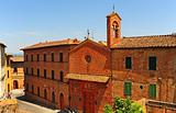 Center Of Siena