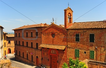 Center Of Siena