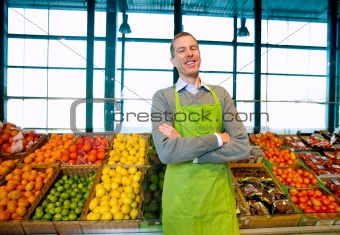 Grocery Store Owner