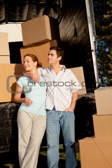 Moving Couple