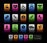 Medicine & Heath Care // Colorbox Series