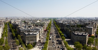 Paris Boulevards 