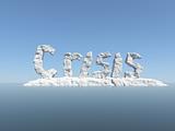 Word Crisis as an Iceberg Concept