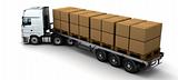 HGV Truck Shipping Cardboard Boxes