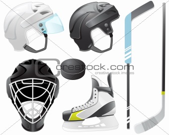Hockey accessories