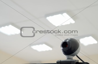 Digital web cam