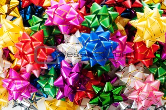 Pile of bows #1 | Background