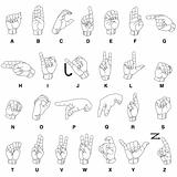 Sign Language Hands