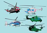 helicopter collection