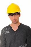 Young Construction Worker