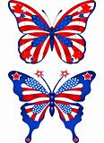 USA butterflies
