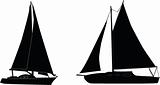 sailing boats collection