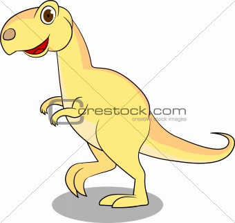 Dinosaurs cartoon