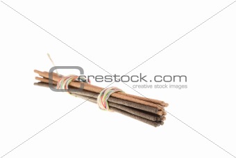 Wooden Incense