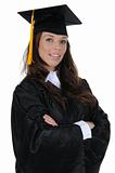 Female Graduate 