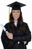 Female Graduate 