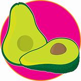 Avocado Graphic