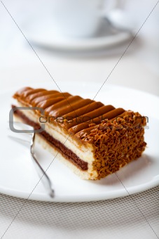Toffee Cake
