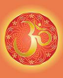 hindu om symbol