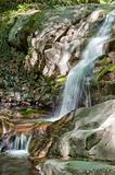 Waterfall in Tuscany