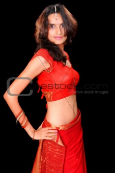 Lovely Indian Girl
