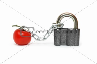 Tomato Under Arrest