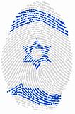Israel Fingerprint passport