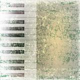 abstract grunge music background