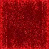 abstract grunge red background