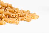 Dry macaroni pasta