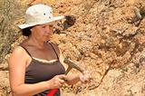 Senior Geologist Woman