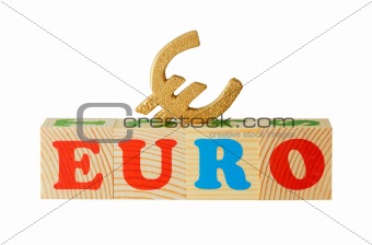 Euro Wooden Blocks