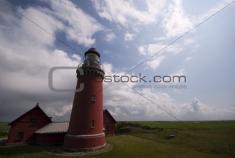 Danish Lighthouse