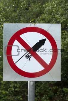 No rockets here