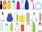 bottle for shampoo collection