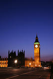 Big Ben, London Night View