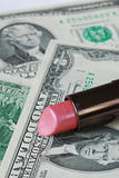 Saving money by cutting the expenses on cosmetics